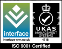 Interface-NRM-Logo ISO 9001